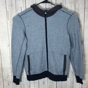 Lululemon Mens Full Zip Hoodie Jacket